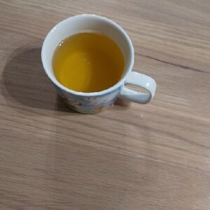 癒やしの緑茶